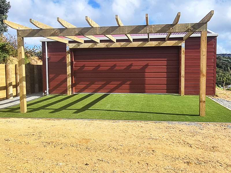 Custom build project