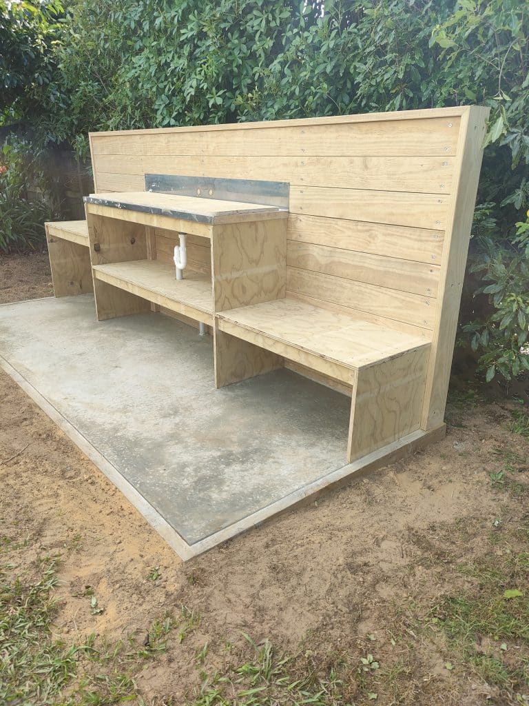 Custom build project