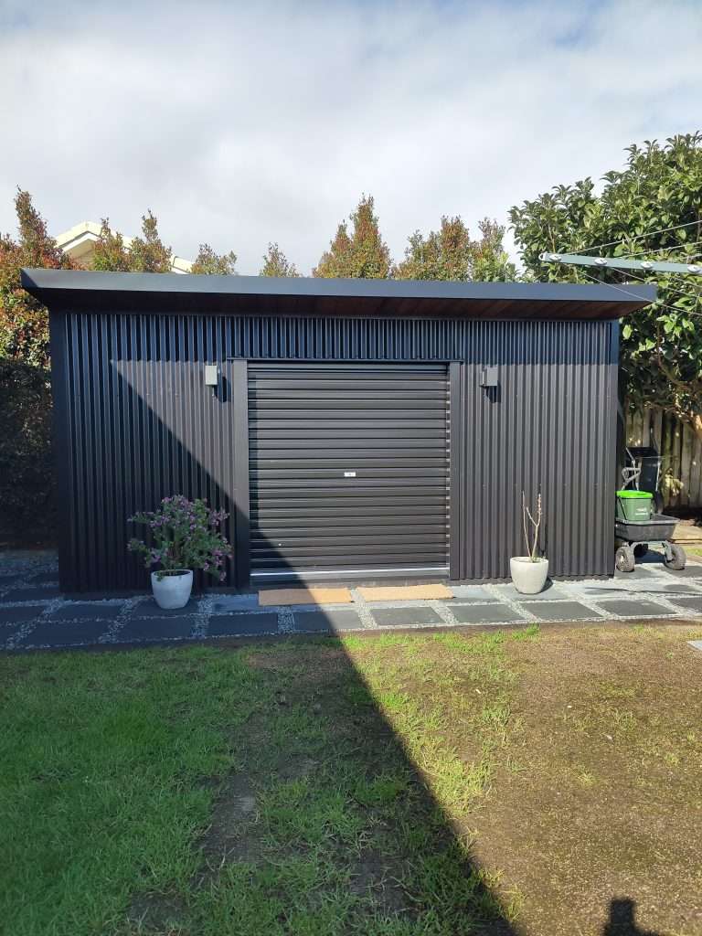 Custom build project
