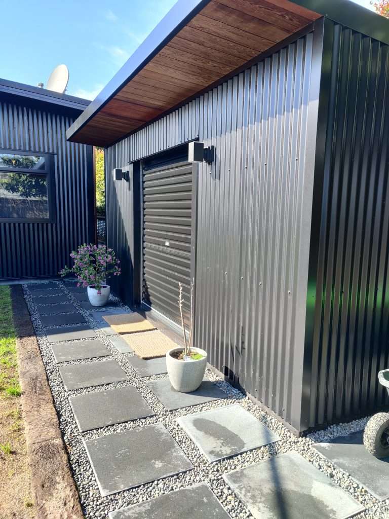 Custom build project