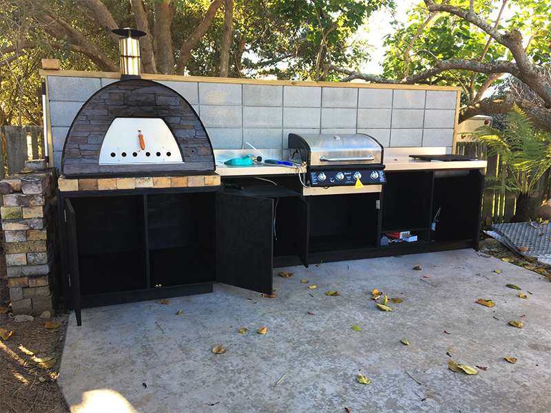 Custom build project