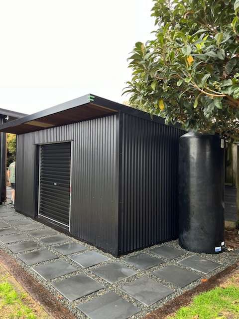 Custom build project