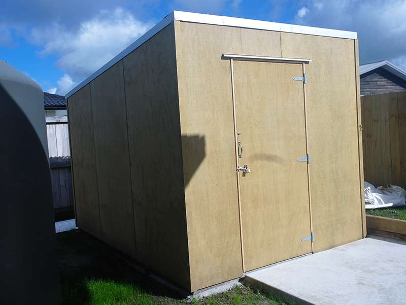Custom build project