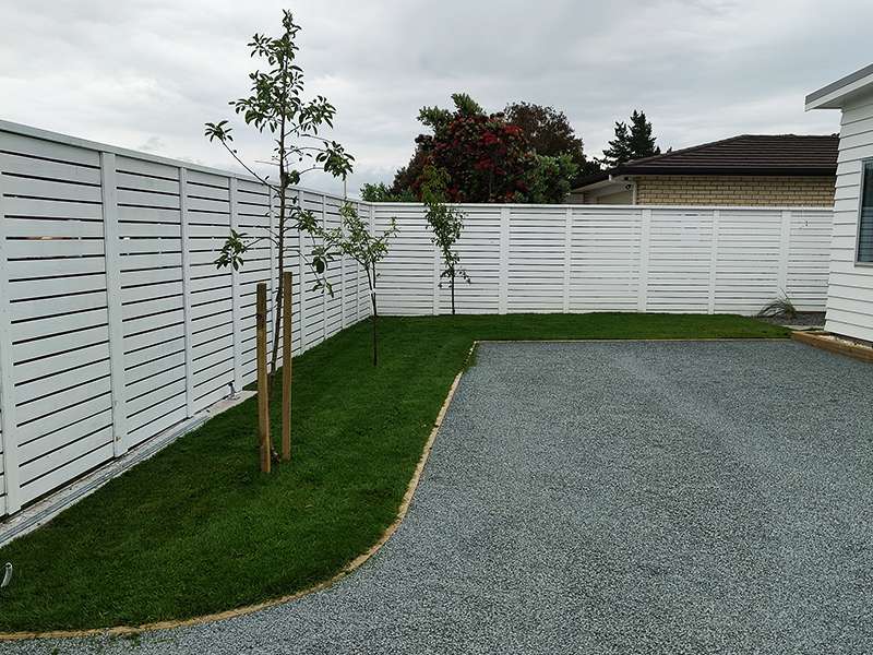 Fencing project