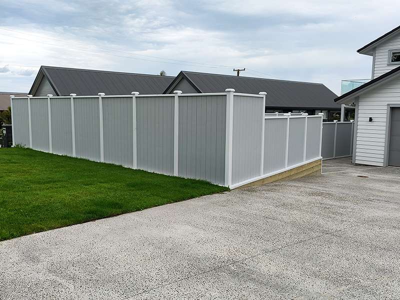 Fencing project