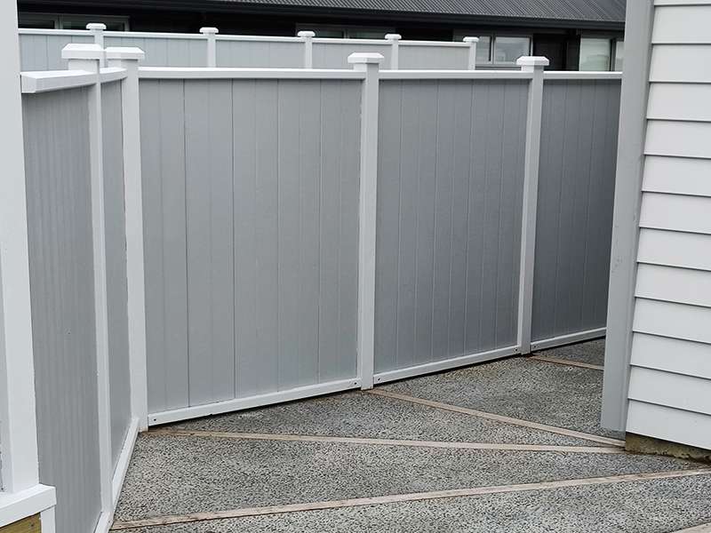 Fencing project