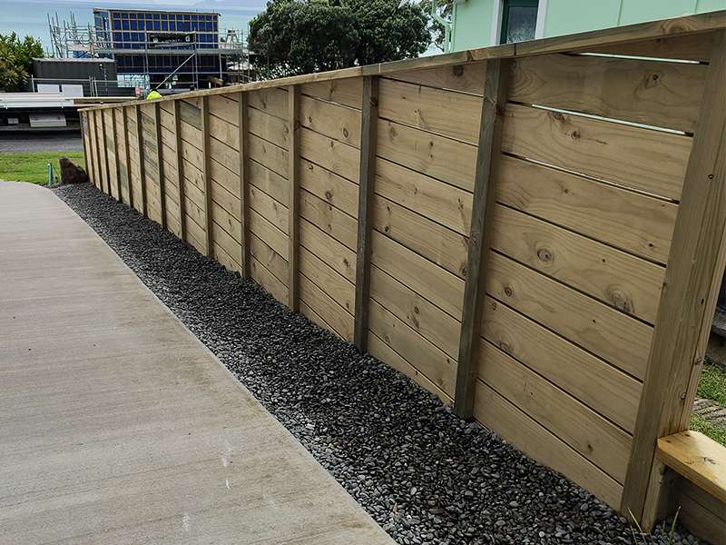 Fencing project