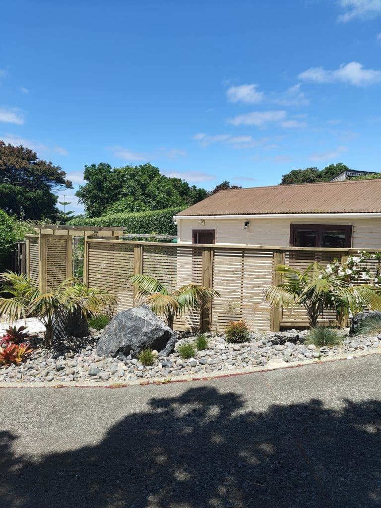 Fencing project