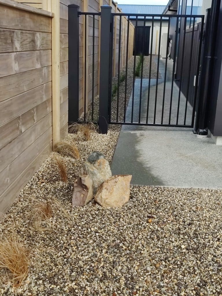 Fencing project