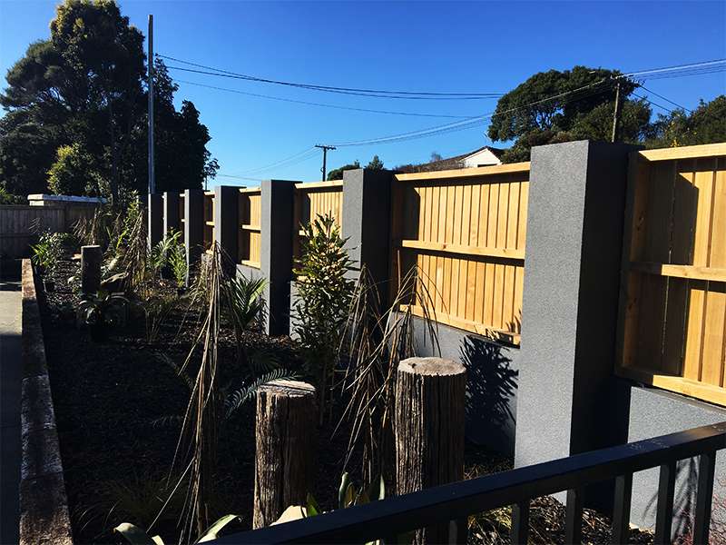 Fencing project