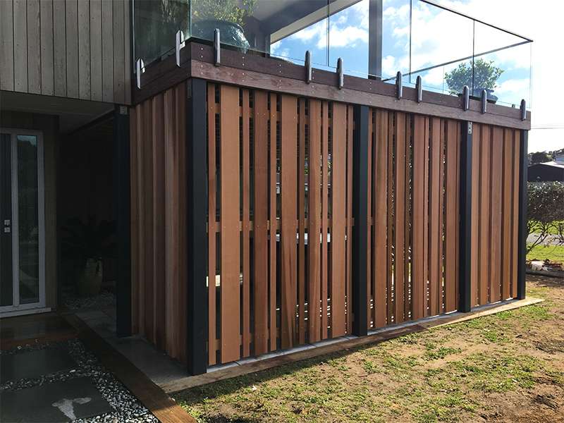 Fencing project