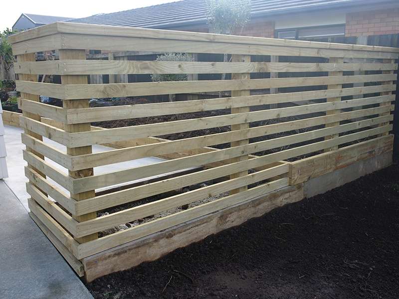 Fencing project