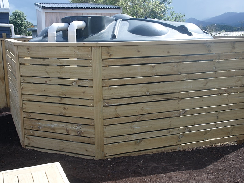 Fencing project