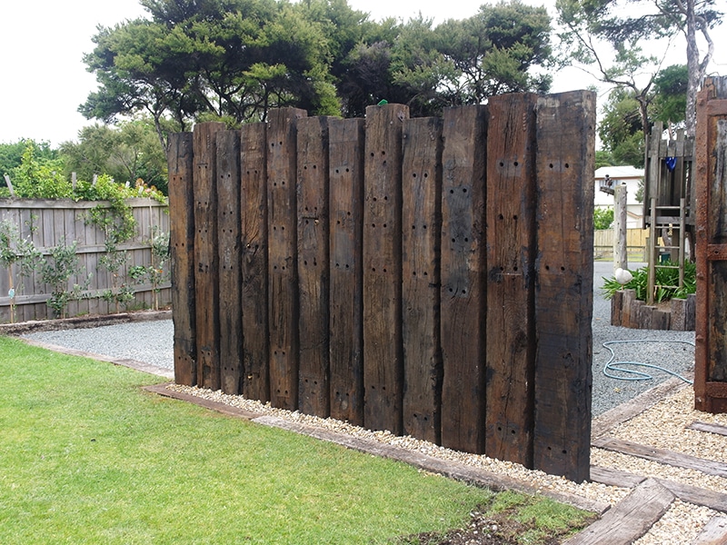 Fencing project