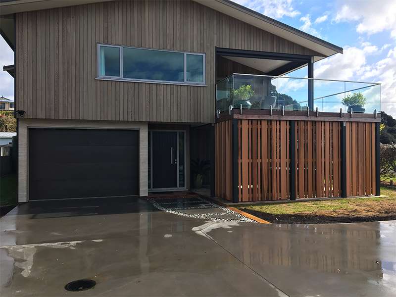 Paving and driveway project