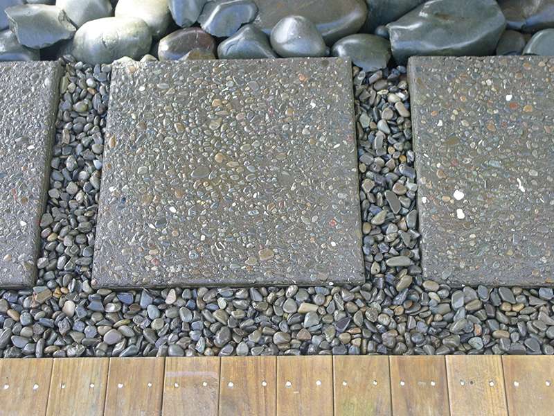Paving and driveway project