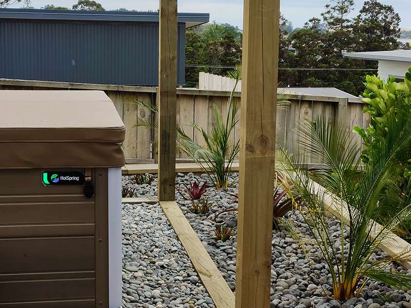 Pool and spa surrounds project