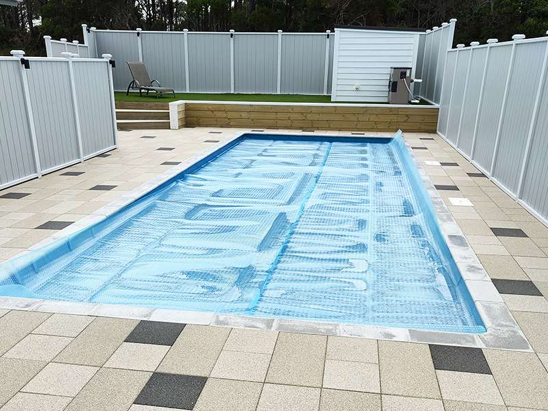 Pool and spa surrounds project