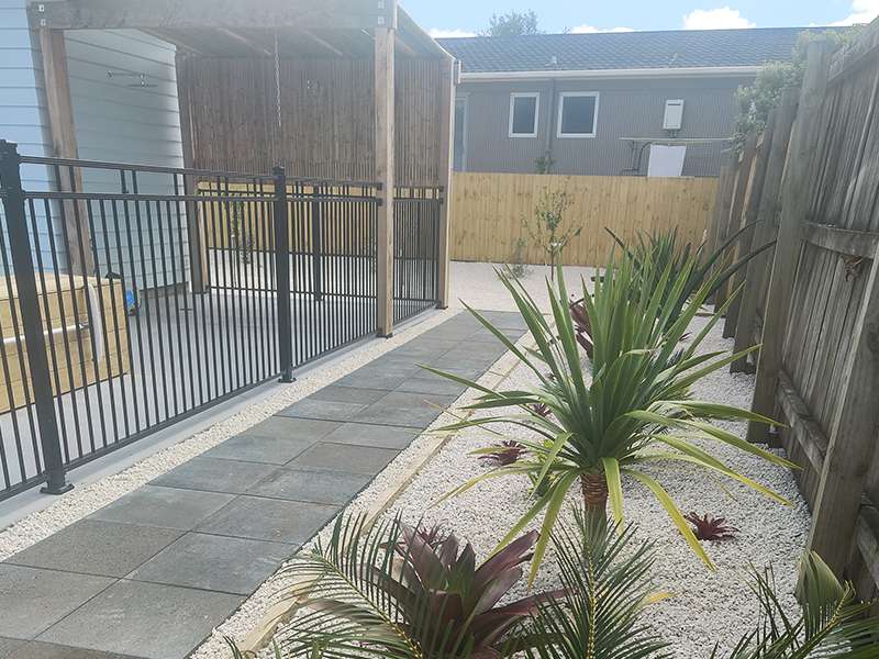 Pool and spa surrounds project
