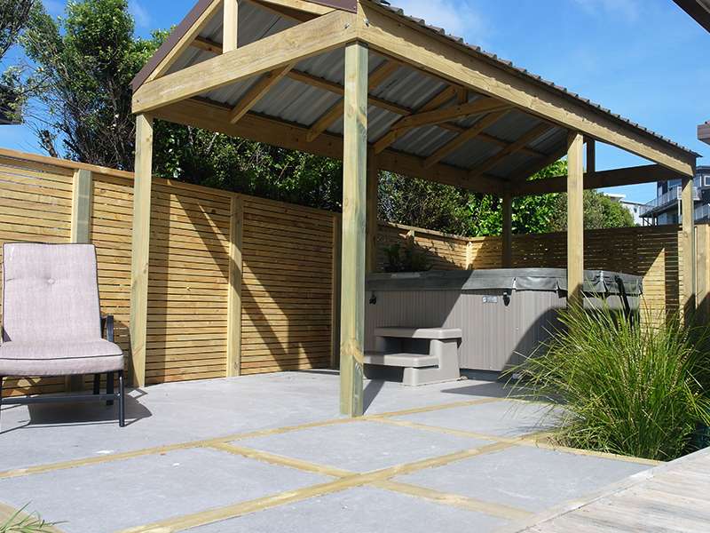 Pool and spa surrounds project